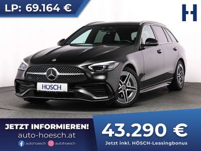 Mercedes-Benz C-Klasse Gebrauchtwagen