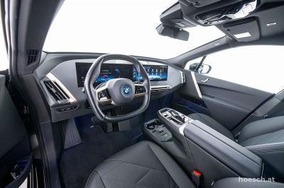 BMW iX Gebrauchtwagen