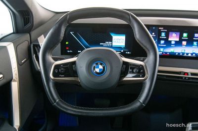 BMW iX Gebrauchtwagen