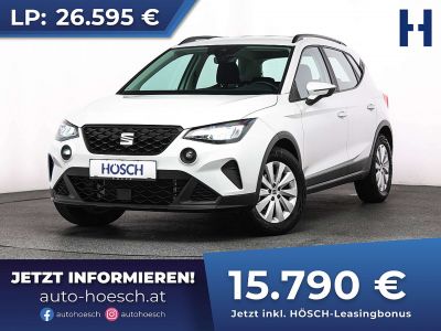 Seat Arona Gebrauchtwagen