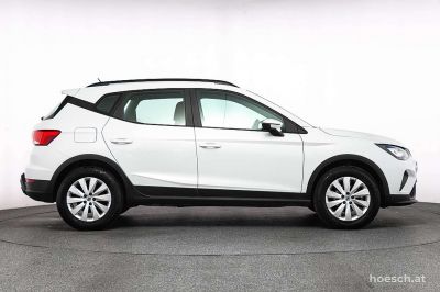 Seat Arona Gebrauchtwagen