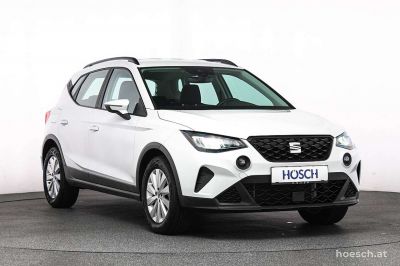 Seat Arona Gebrauchtwagen