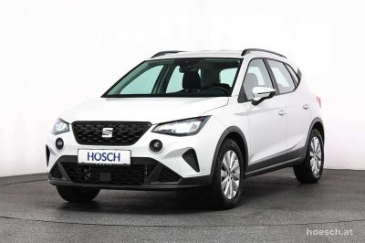 Seat Arona Gebrauchtwagen