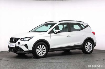 Seat Arona Gebrauchtwagen