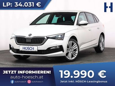 Skoda Scala Gebrauchtwagen