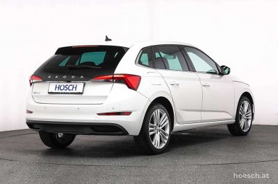 Skoda Scala Gebrauchtwagen