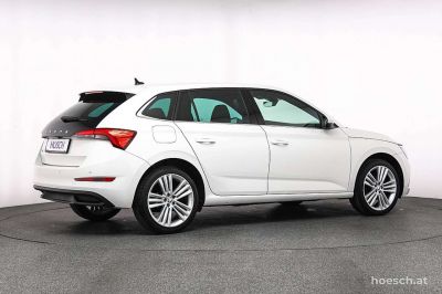 Skoda Scala Gebrauchtwagen