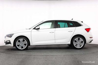 Skoda Scala Gebrauchtwagen