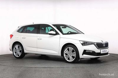 Skoda Scala Gebrauchtwagen