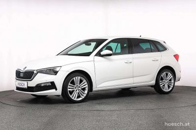 Skoda Scala Gebrauchtwagen