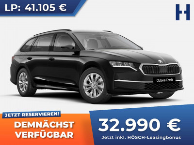 Skoda Octavia Gebrauchtwagen