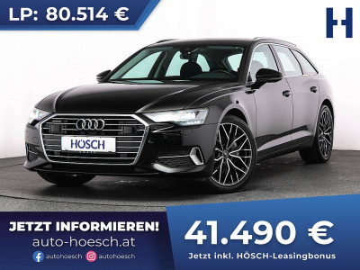 Audi A6 Gebrauchtwagen