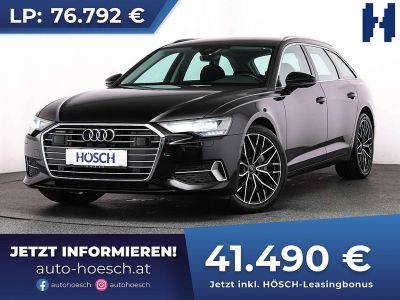 Audi A6 Gebrauchtwagen