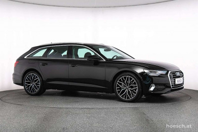 Audi A6 Gebrauchtwagen