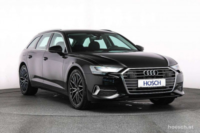 Audi A6 Gebrauchtwagen