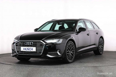 Audi A6 Gebrauchtwagen