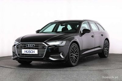 Audi A6 Gebrauchtwagen