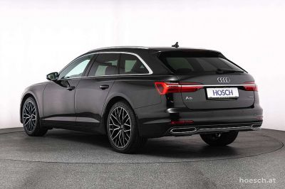 Audi A6 Gebrauchtwagen