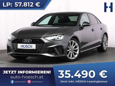 Audi A4 Gebrauchtwagen