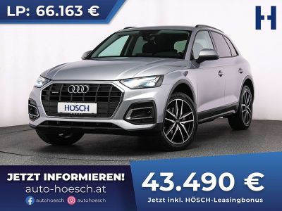 Audi Q5 Gebrauchtwagen