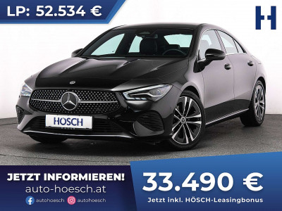 Mercedes-Benz CLA Gebrauchtwagen