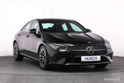 Mercedes-Benz CLA Gebrauchtwagen