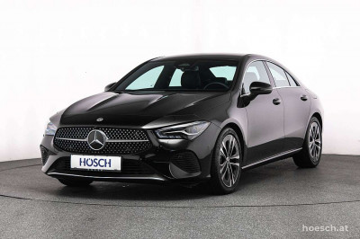 Mercedes-Benz CLA Gebrauchtwagen