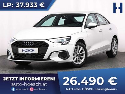 Audi A3 Gebrauchtwagen