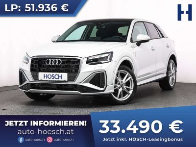 Audi Q2 Gebrauchtwagen