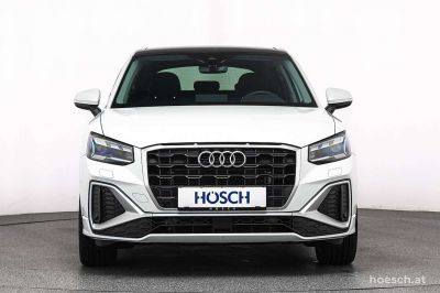 Audi Q2 Gebrauchtwagen