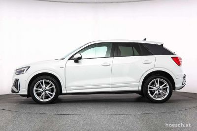 Audi Q2 Gebrauchtwagen