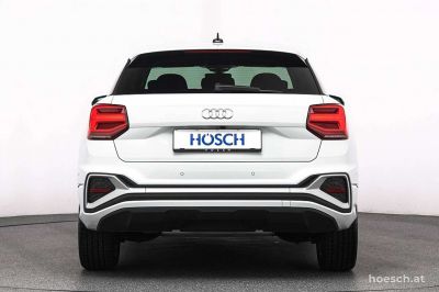 Audi Q2 Gebrauchtwagen