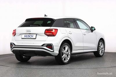 Audi Q2 Gebrauchtwagen