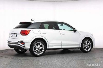 Audi Q2 Gebrauchtwagen