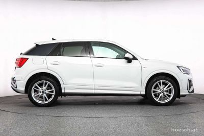 Audi Q2 Gebrauchtwagen