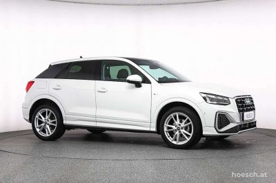 Audi Q2 Gebrauchtwagen