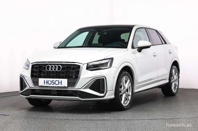 Audi Q2 Gebrauchtwagen