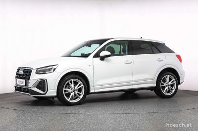 Audi Q2 Gebrauchtwagen