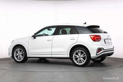 Audi Q2 Gebrauchtwagen