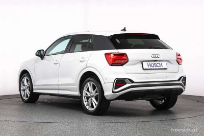 Audi Q2 Gebrauchtwagen