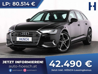 Audi A6 Gebrauchtwagen