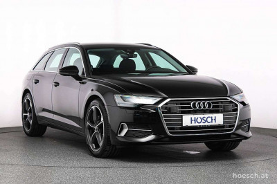 Audi A6 Gebrauchtwagen