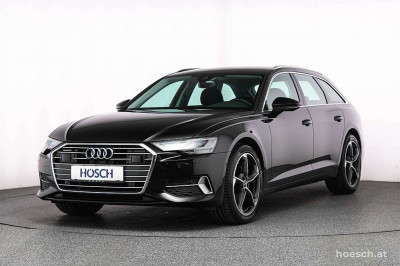 Audi A6 Gebrauchtwagen