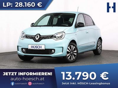 Renault Twingo Gebrauchtwagen