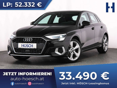 Audi A3 Gebrauchtwagen