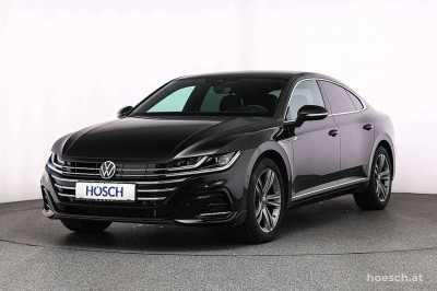 VW Arteon Gebrauchtwagen