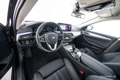 BMW 5er Gebrauchtwagen