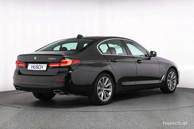 BMW 5er Gebrauchtwagen