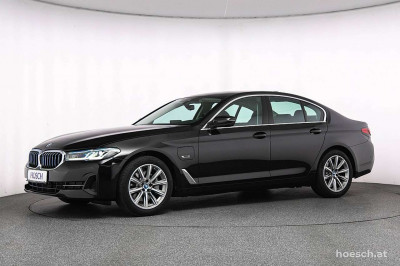 BMW 5er Gebrauchtwagen