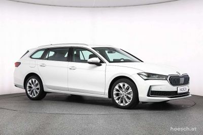 Skoda Superb Gebrauchtwagen